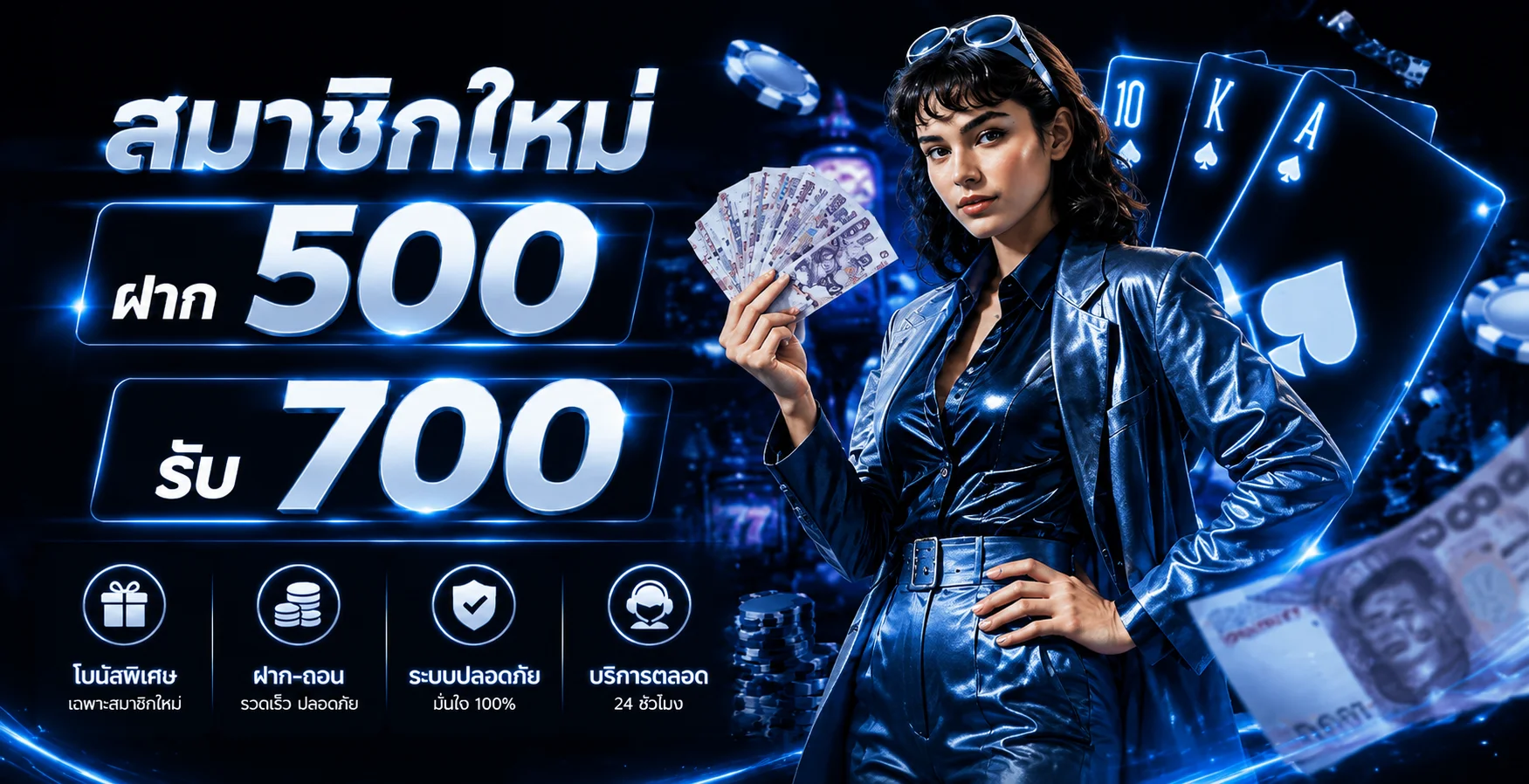 THEAMB303 เว็บตรง ทางเข้าบาคาร่าออนไลน์ ฝากถอนออโต้