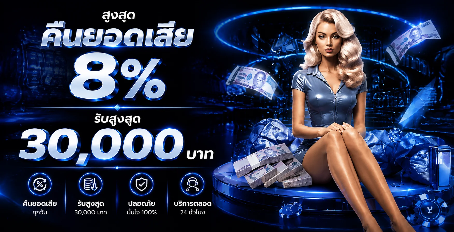 THEAMB303 เว็บตรง ทางเข้าบาคาร่าออนไลน์ ฝากถอนออโต้